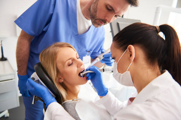 Dental Bonding in Tishomingo, OK